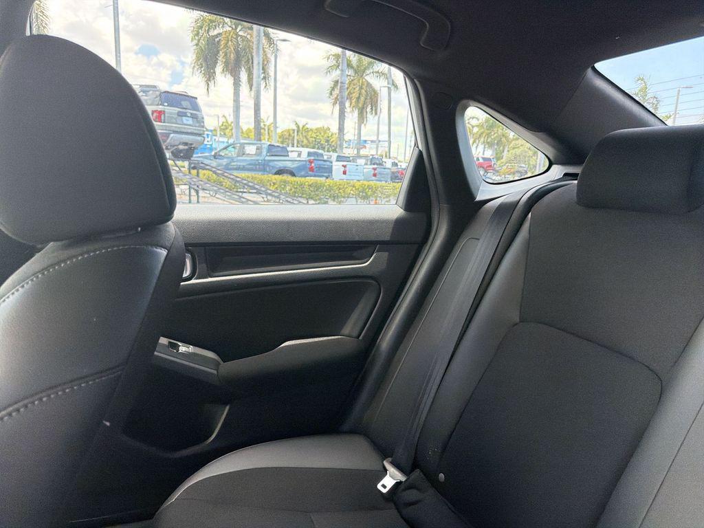 used 2023 Honda Civic car, priced at $25,002