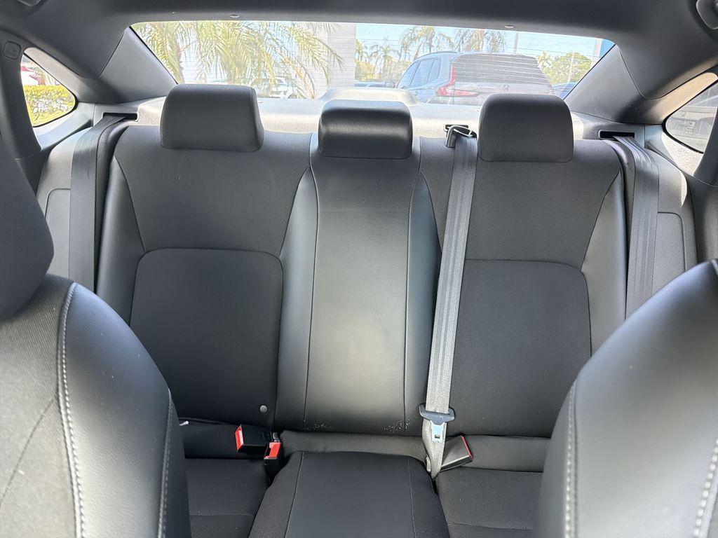 used 2023 Honda Civic car, priced at $25,002