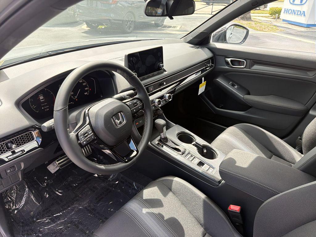 new 2026 Honda Civic car, priced at $26,774