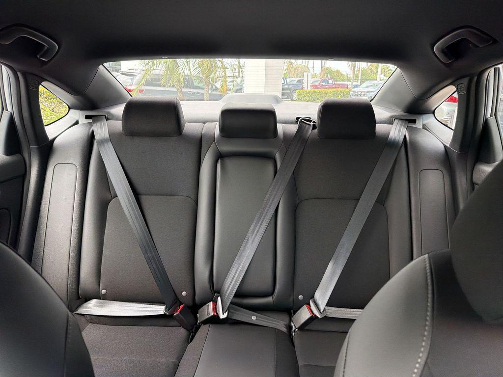 new 2026 Honda Civic car, priced at $26,774