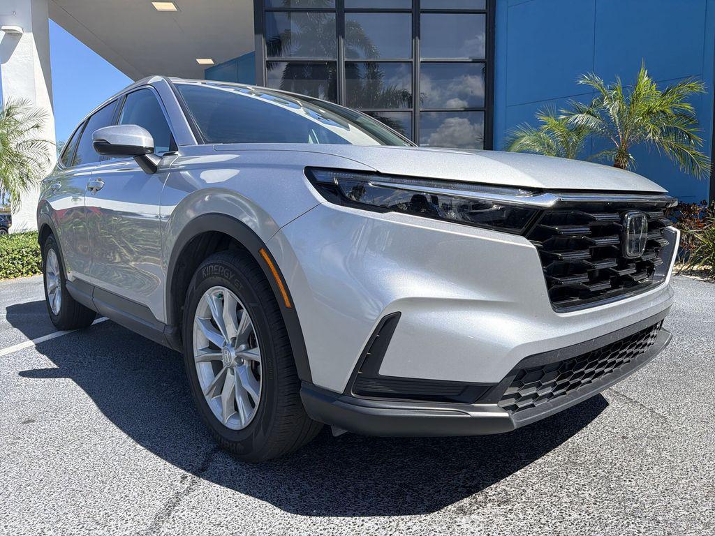 used 2025 Honda CR-V car, priced at $25,991