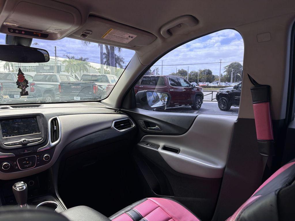 used 2019 Chevrolet Equinox car, priced at $11,136