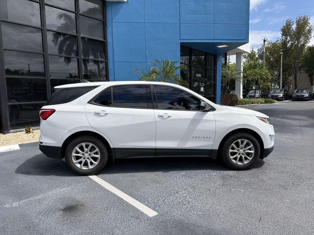 used 2019 Chevrolet Equinox car, priced at $11,136