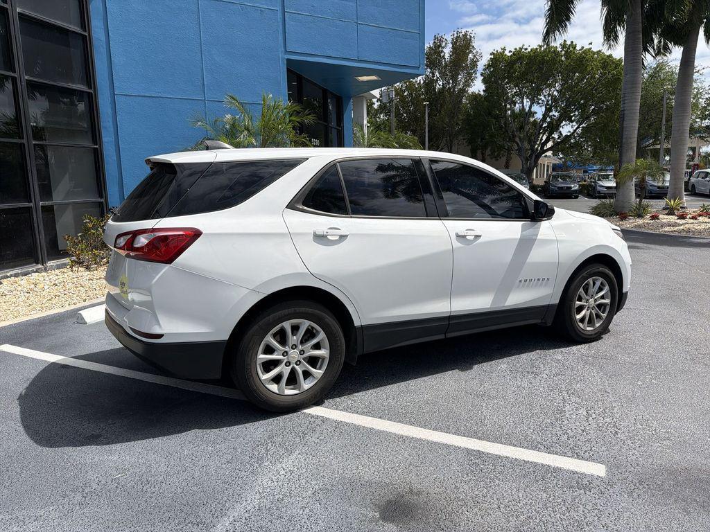 used 2019 Chevrolet Equinox car, priced at $11,136