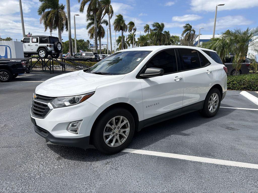 used 2019 Chevrolet Equinox car, priced at $11,136