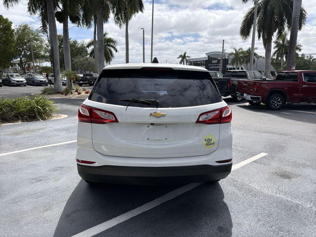 used 2019 Chevrolet Equinox car, priced at $11,136