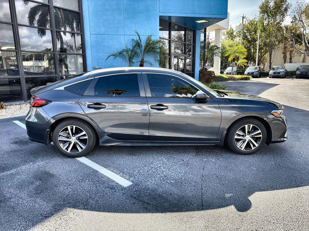 used 2024 Honda Civic car, priced at $21,901