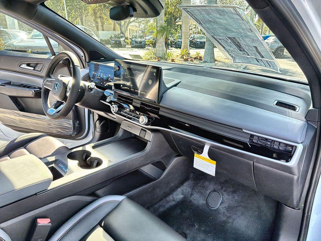new 2026 Honda Prologue car, priced at $52,351