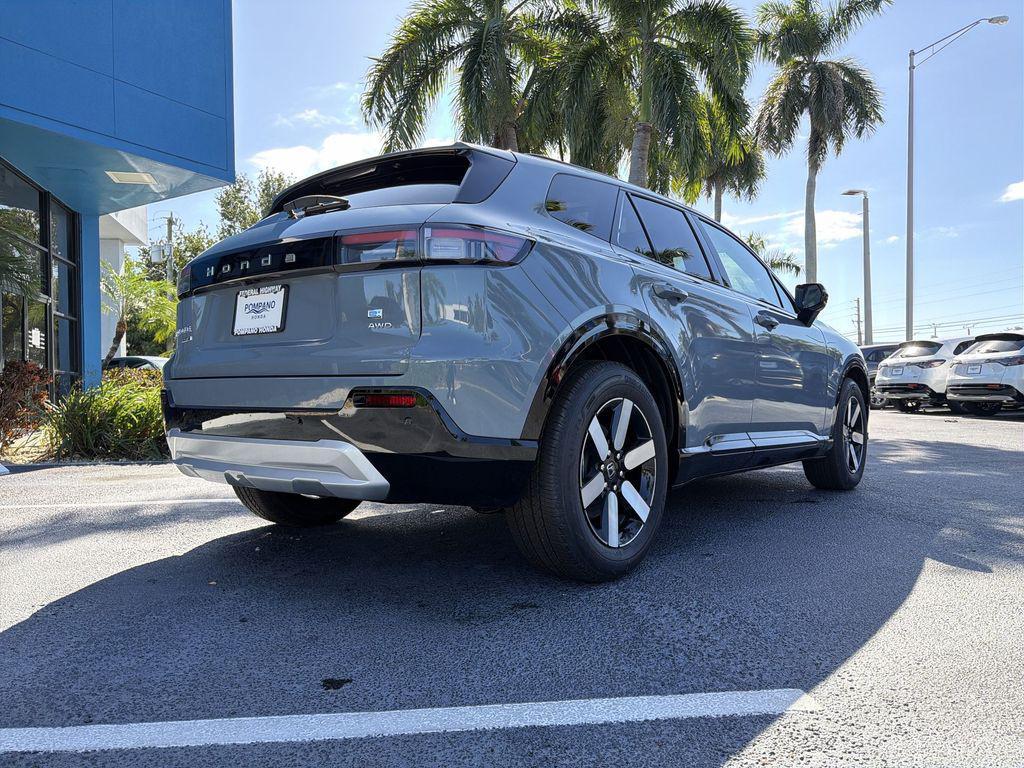 new 2026 Honda Prologue car, priced at $52,351