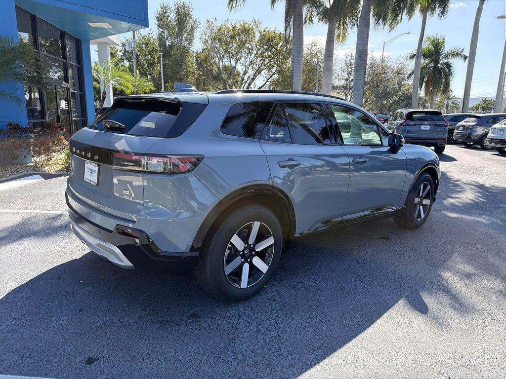 new 2026 Honda Prologue car, priced at $52,351