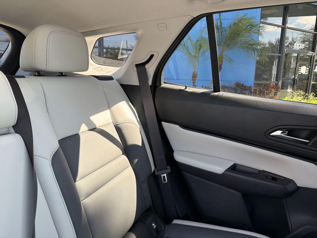 new 2026 Honda Prologue car, priced at $52,351