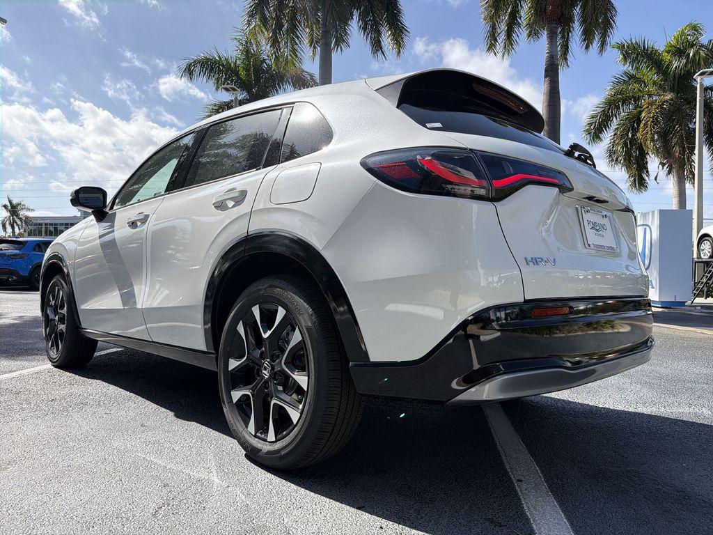 new 2026 Honda HR-V car, priced at $30,965
