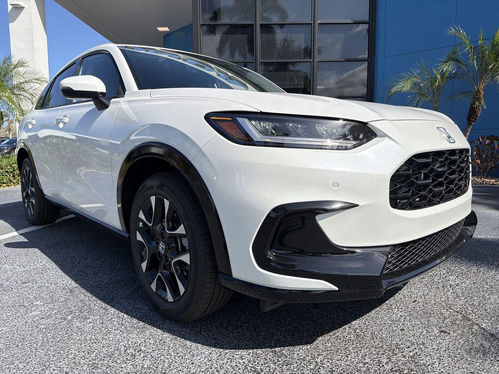 new 2026 Honda HR-V car, priced at $30,965