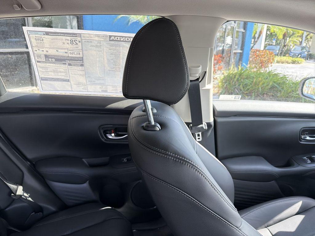 new 2026 Honda HR-V car, priced at $30,965