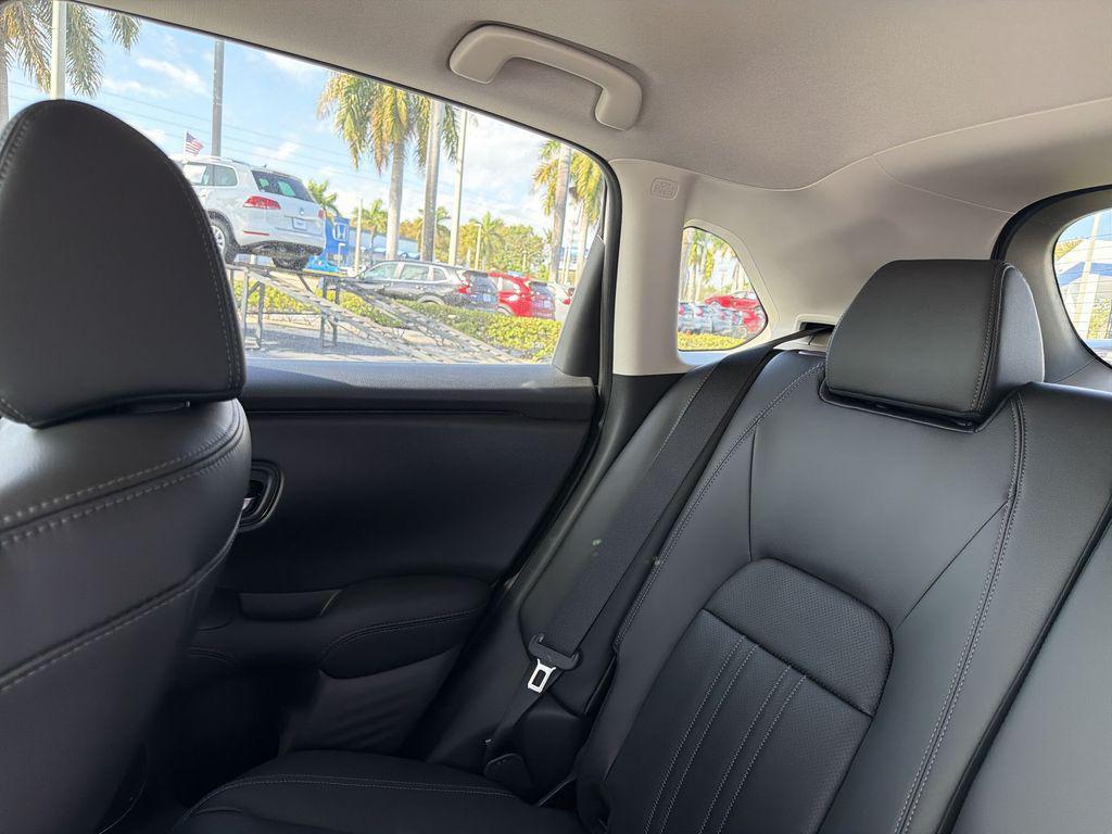 new 2026 Honda HR-V car, priced at $30,965