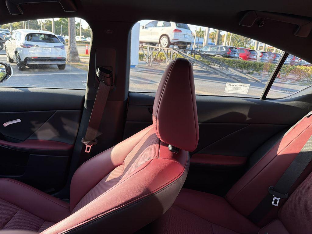used 2025 Lexus IS 350 car, priced at $43,891