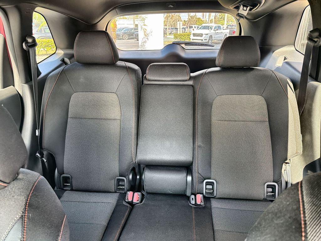 used 2024 Honda CR-V Hybrid car, priced at $30,506