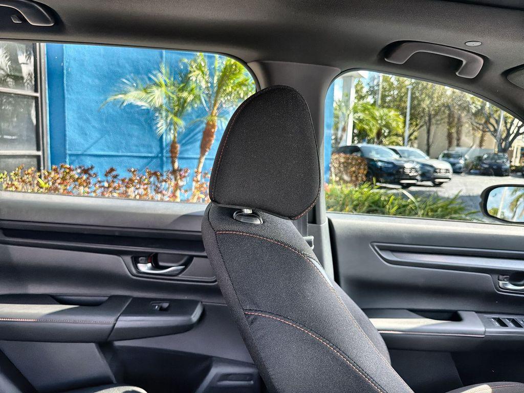 used 2024 Honda CR-V Hybrid car, priced at $30,506