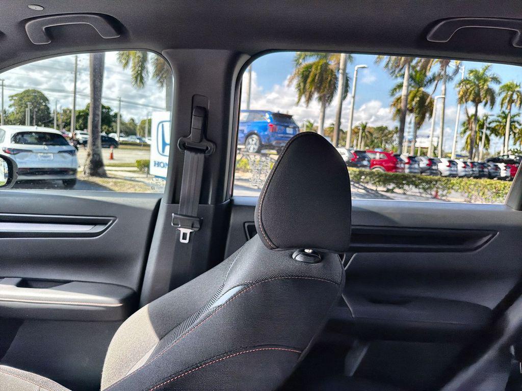 used 2024 Honda CR-V Hybrid car, priced at $30,506