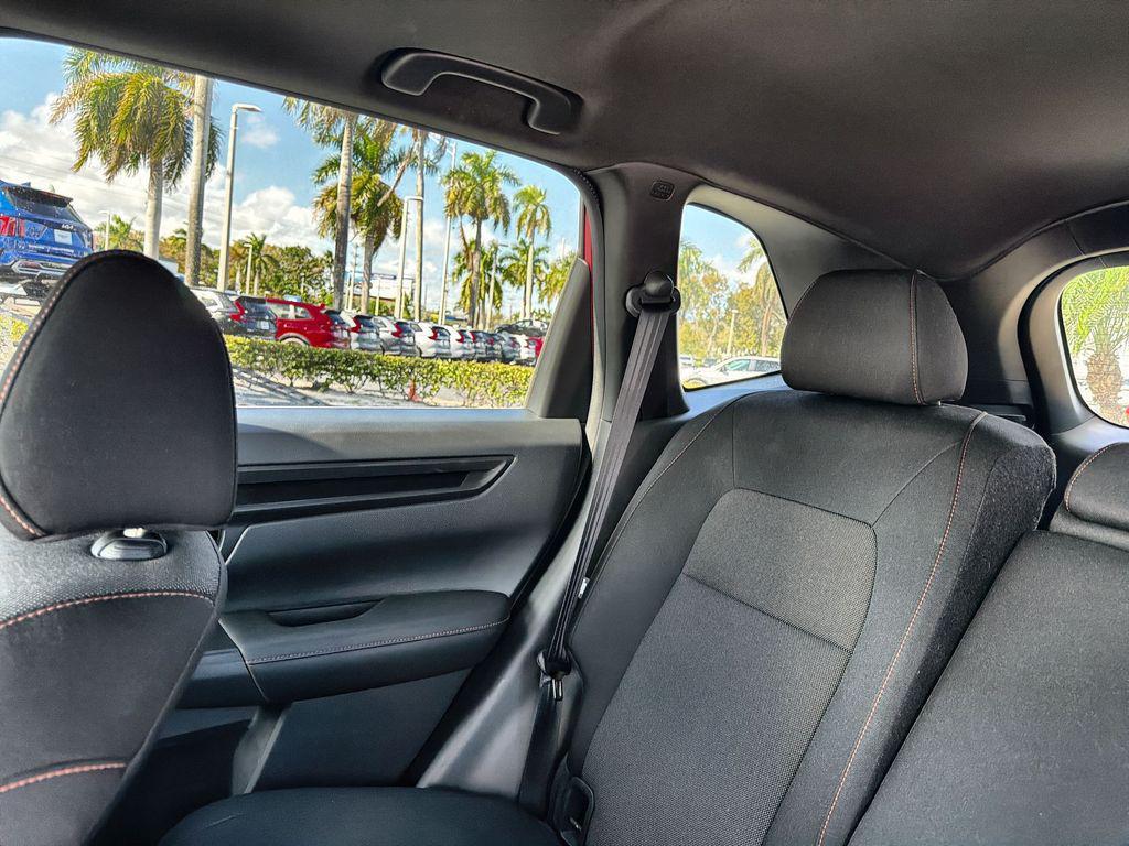 used 2024 Honda CR-V Hybrid car, priced at $30,506