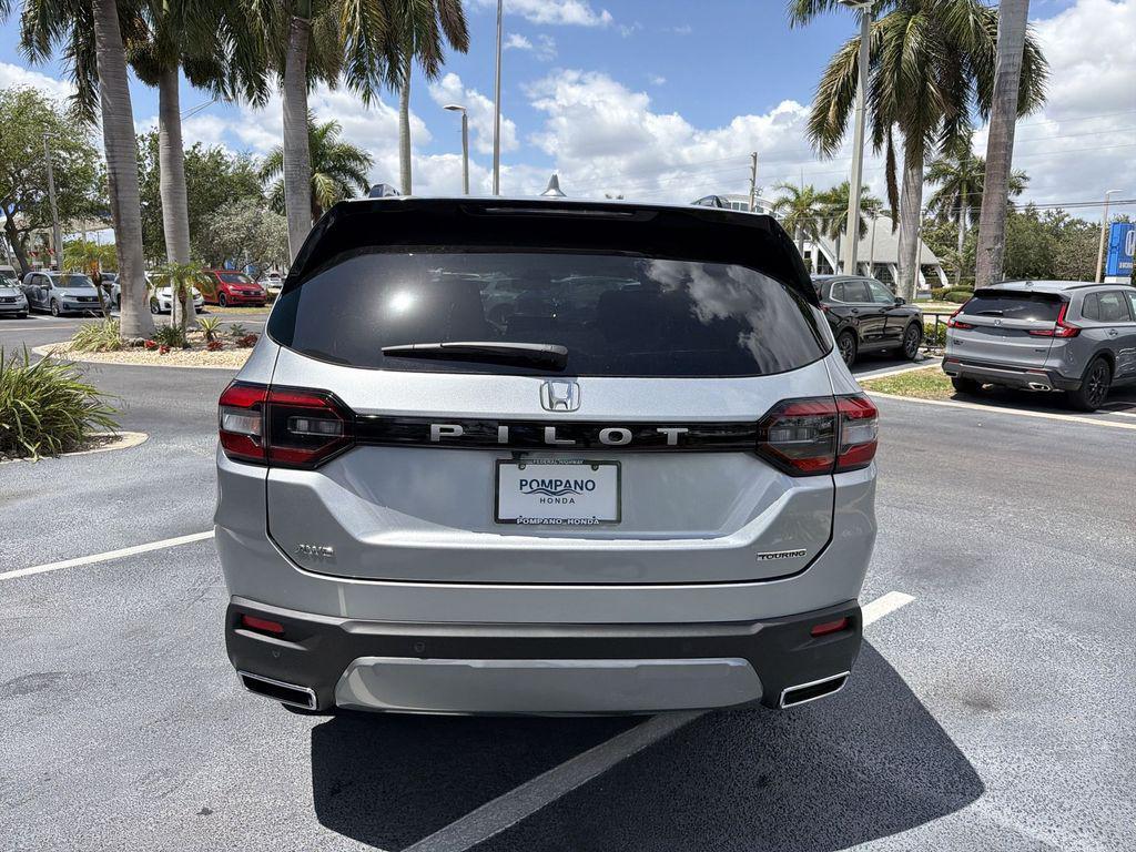 new 2026 Honda Pilot car, priced at $50,486