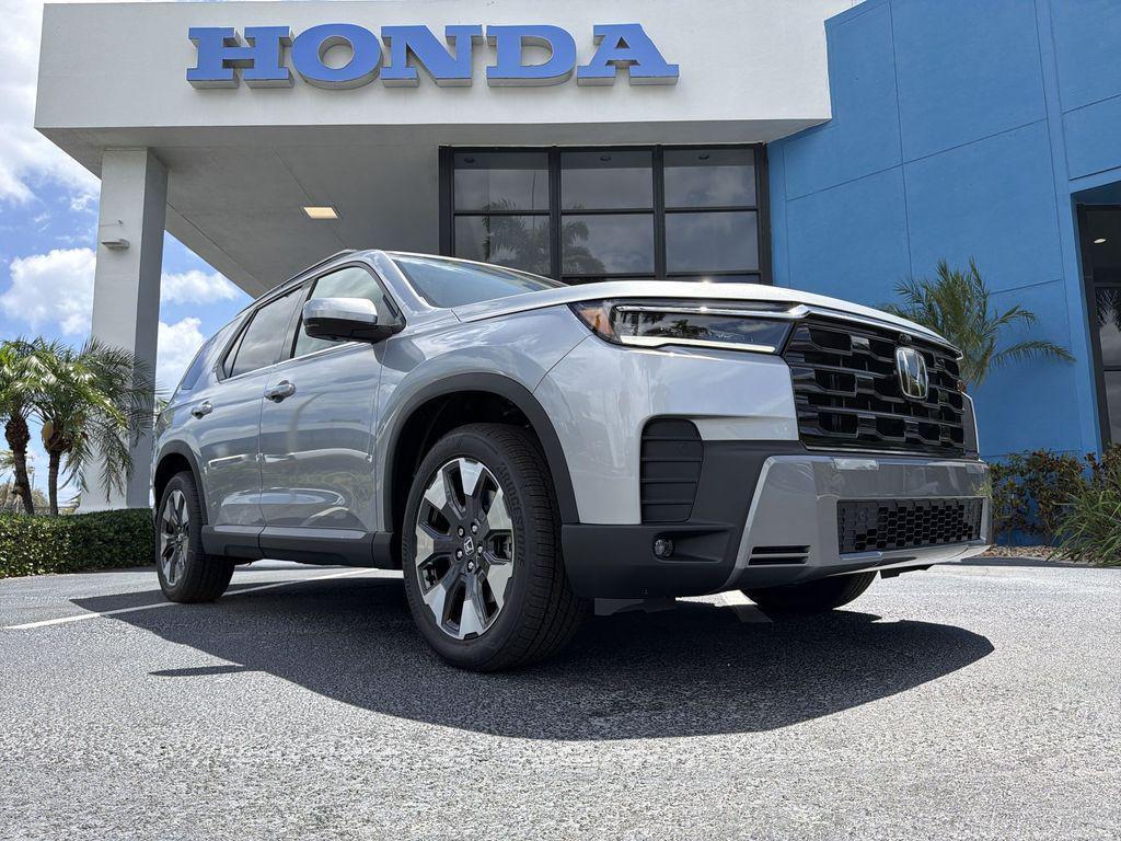 new 2026 Honda Pilot car, priced at $50,486