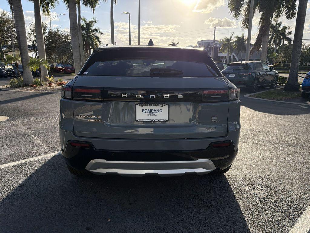 new 2026 Honda Prologue car, priced at $52,351
