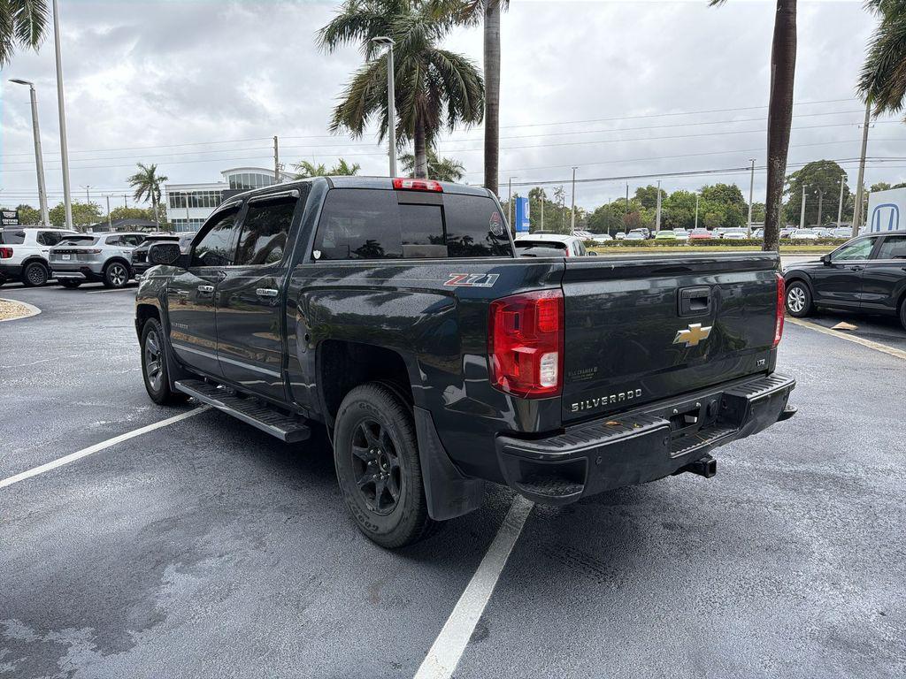 used 2017 Chevrolet Silverado 1500 car, priced at $18,591