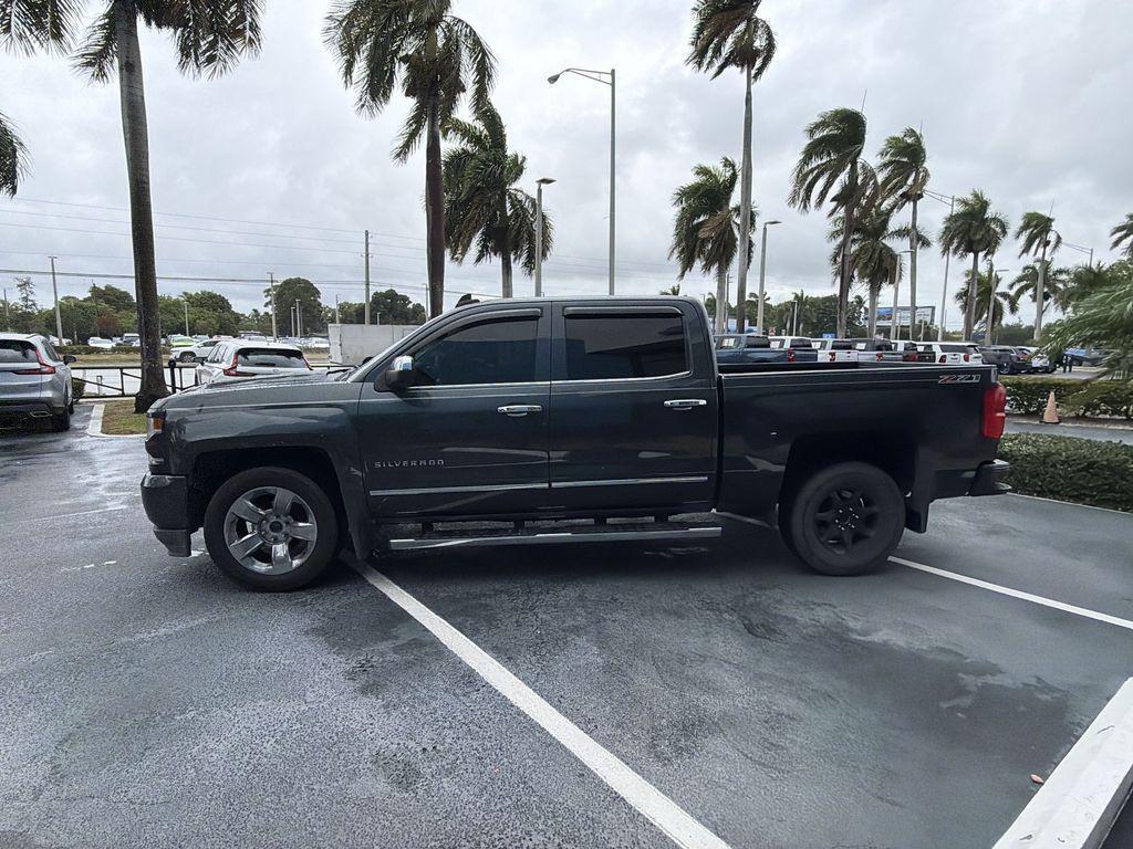 used 2017 Chevrolet Silverado 1500 car, priced at $18,591