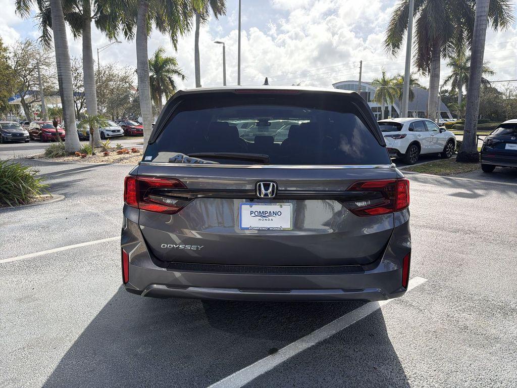 new 2026 Honda Odyssey car, priced at $42,518