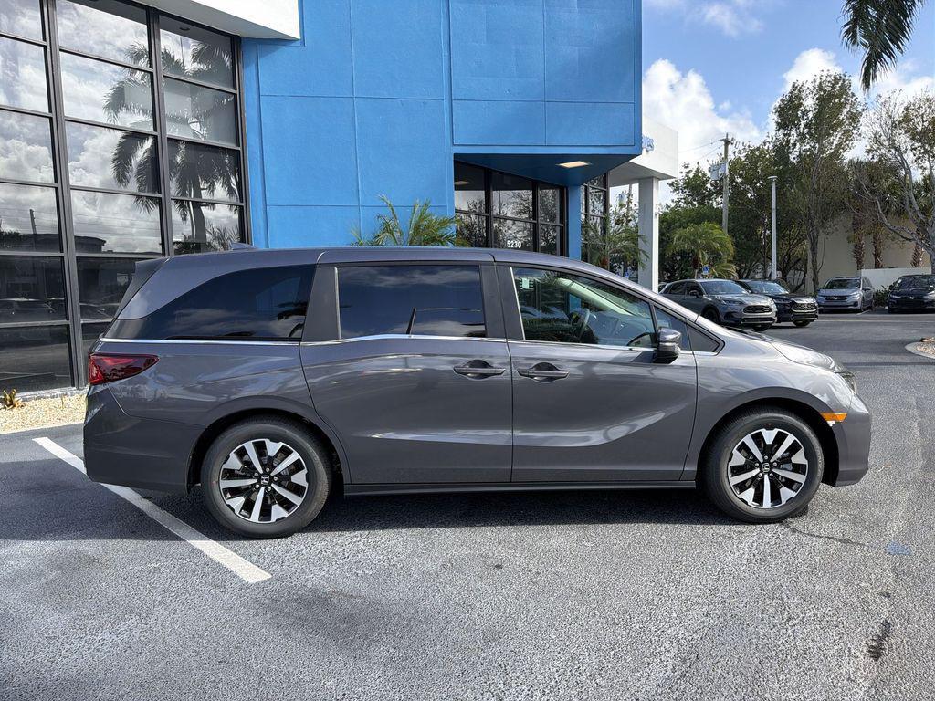 new 2026 Honda Odyssey car, priced at $42,518