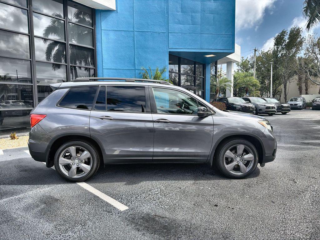 used 2020 Honda Passport car, priced at $22,970
