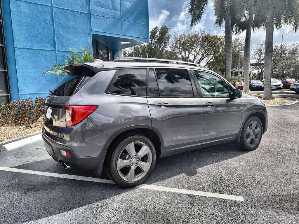 used 2020 Honda Passport car, priced at $22,970