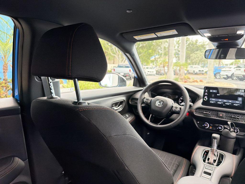new 2027 Honda HR-V car, priced at $33,588
