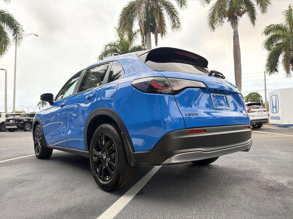 new 2027 Honda HR-V car, priced at $33,588