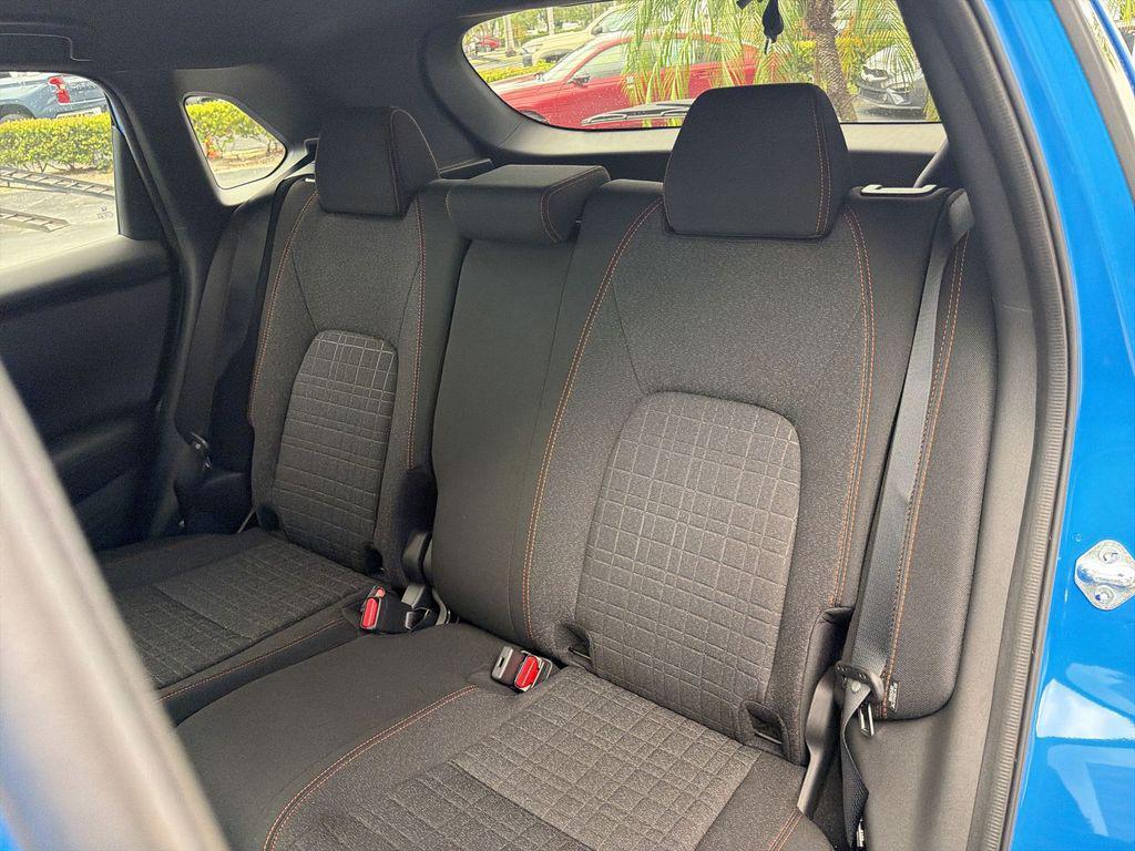 new 2027 Honda HR-V car, priced at $33,588