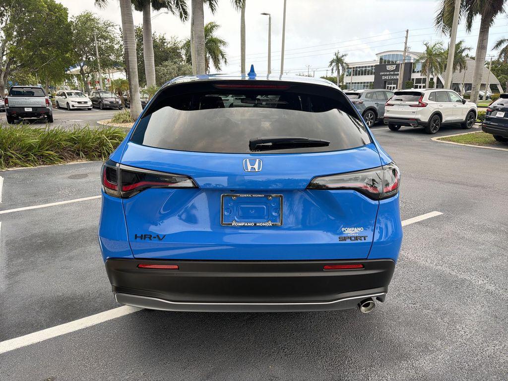 new 2027 Honda HR-V car, priced at $33,588