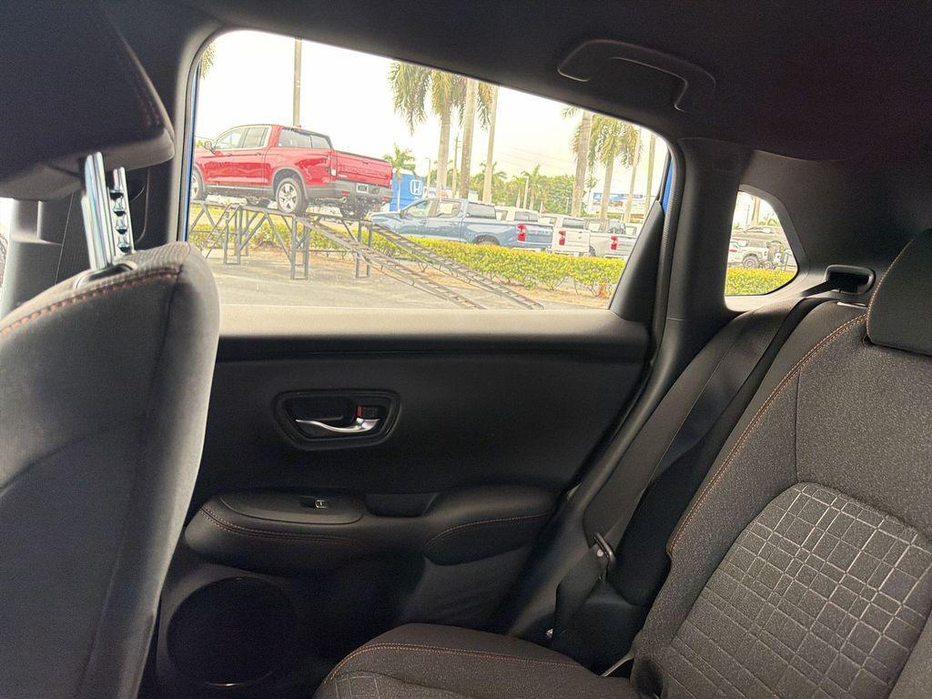 new 2027 Honda HR-V car, priced at $33,588