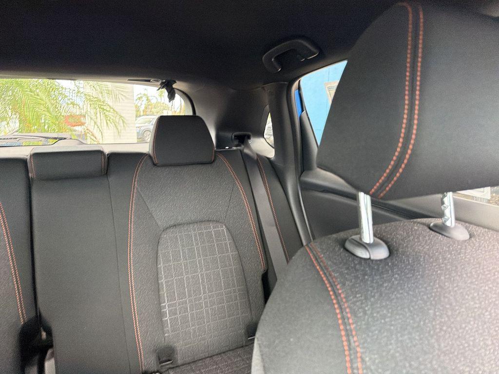 new 2027 Honda HR-V car, priced at $33,588