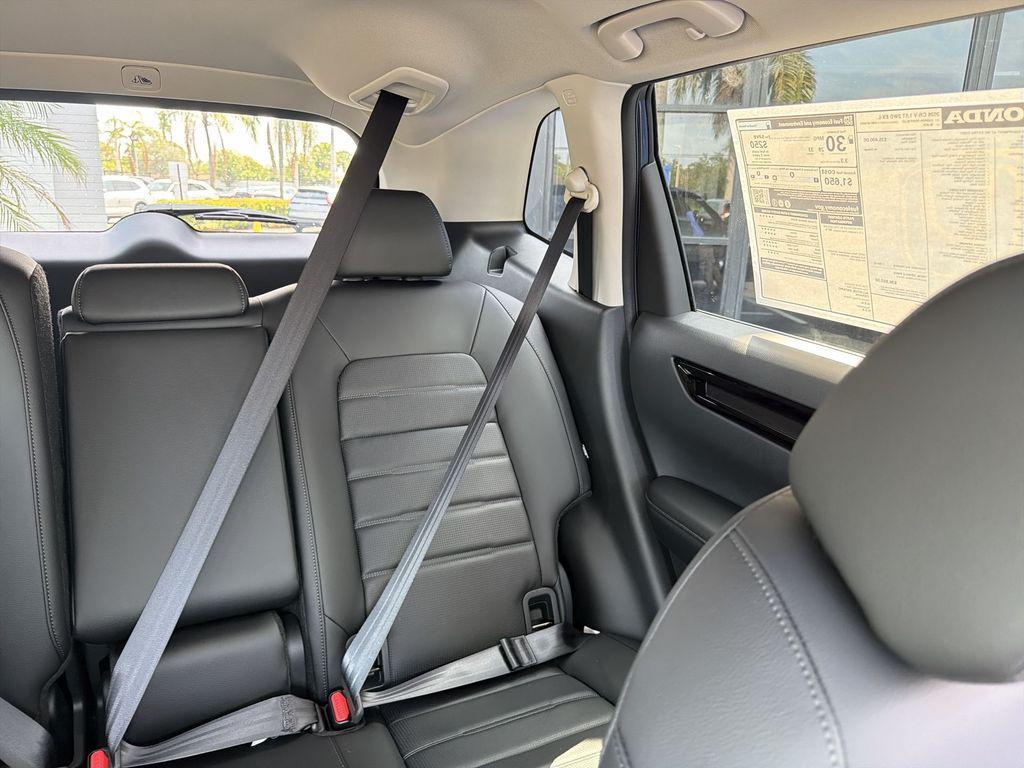 new 2026 Honda CR-V car, priced at $37,159