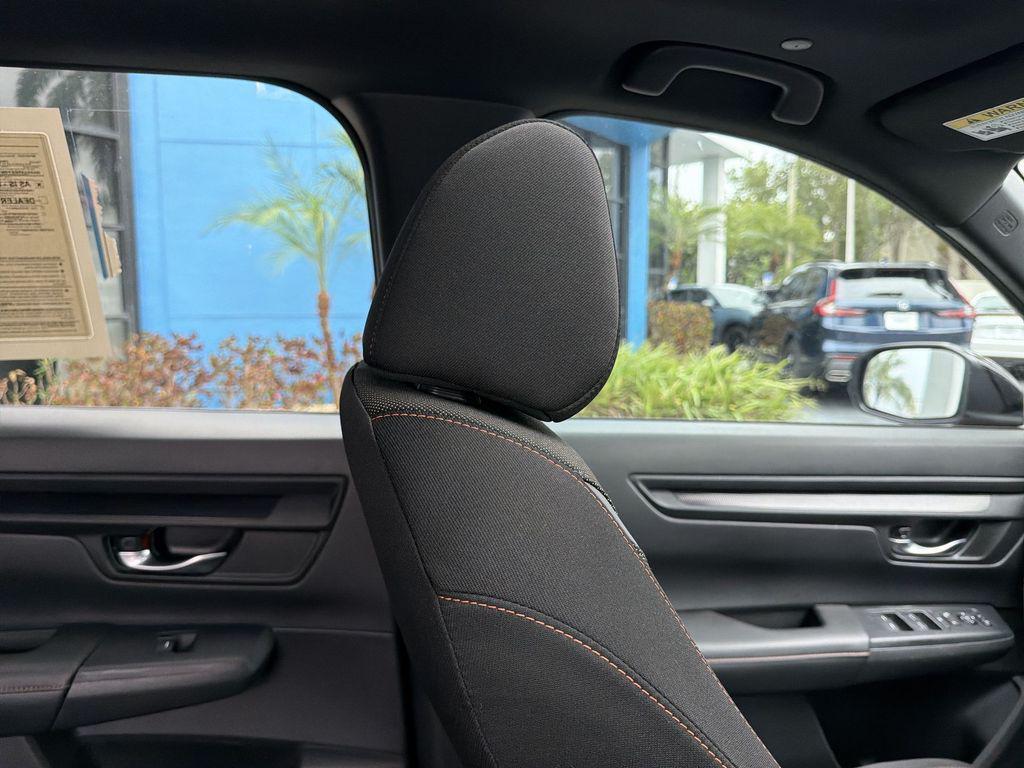 used 2024 Honda CR-V Hybrid car, priced at $30,064