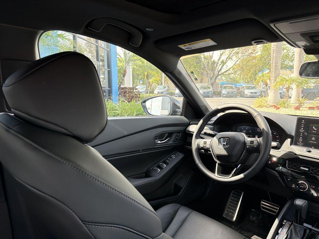 new 2026 Honda Accord Hybrid car, priced at $35,222