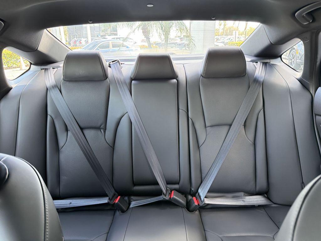 new 2026 Honda Accord Hybrid car, priced at $35,222