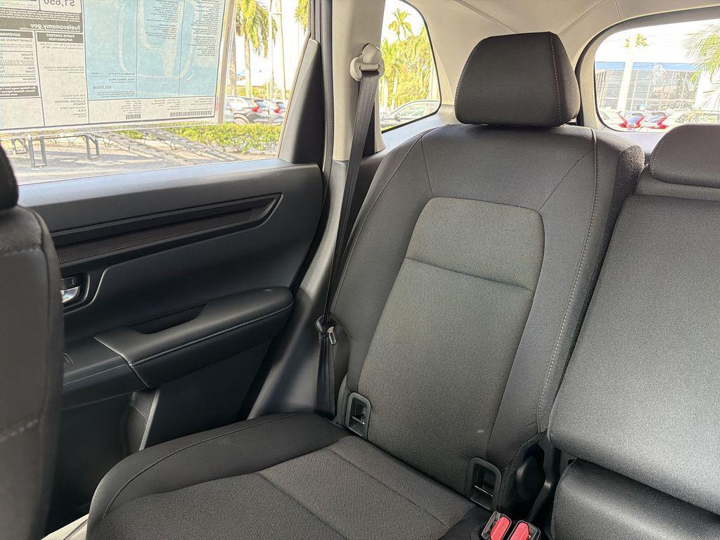 new 2026 Honda CR-V car, priced at $29,680