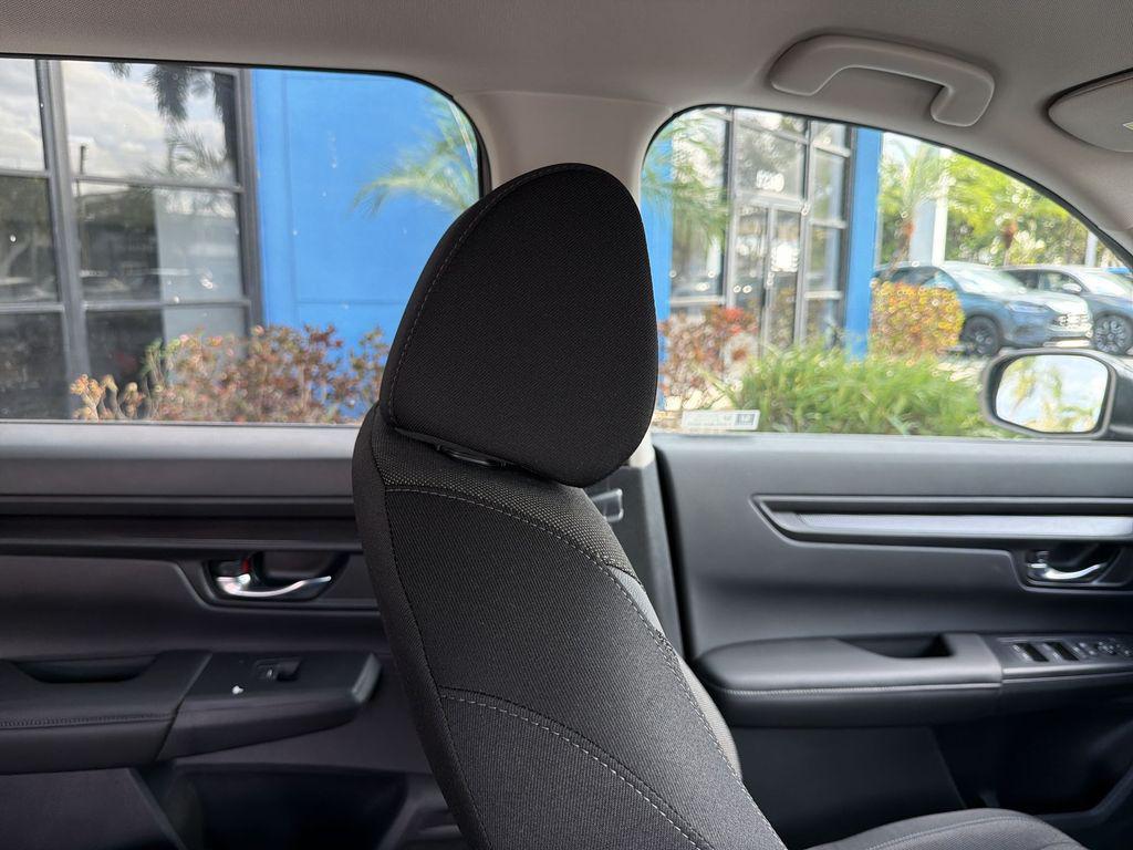 new 2026 Honda CR-V car, priced at $29,680