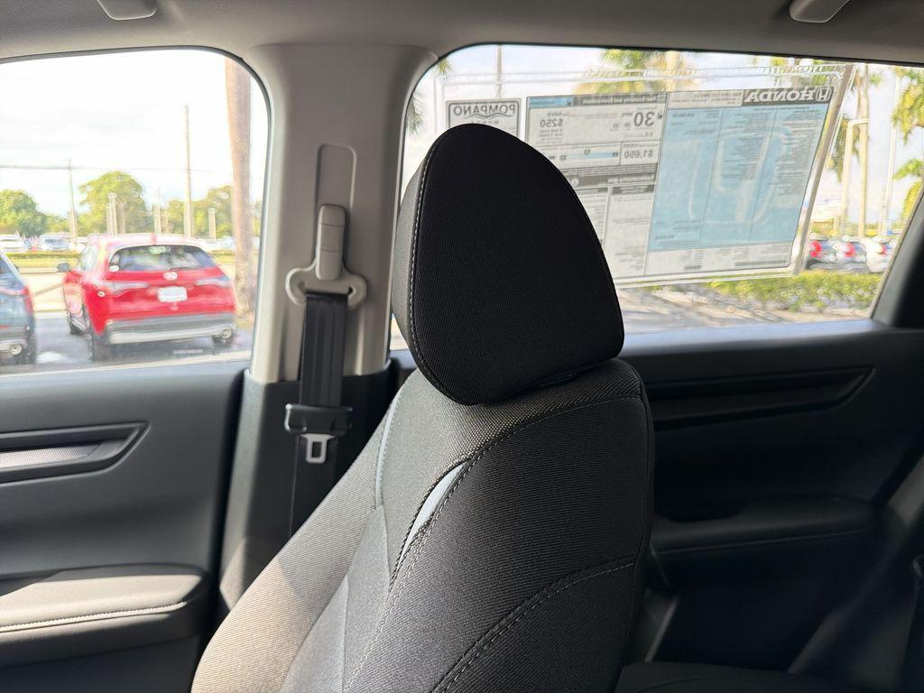 new 2026 Honda CR-V car, priced at $29,680