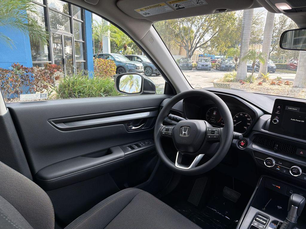 new 2026 Honda CR-V car, priced at $29,680