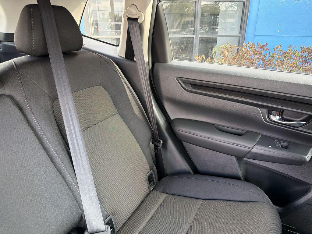 new 2026 Honda CR-V car, priced at $29,680