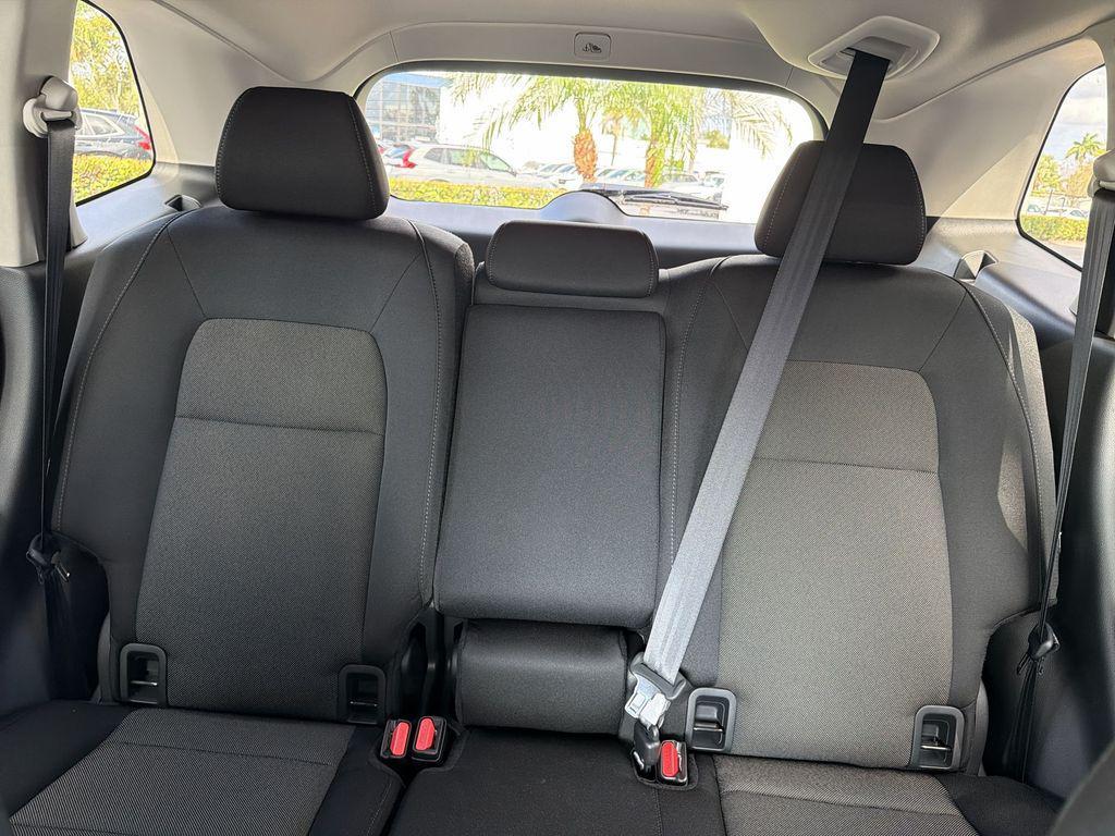 new 2026 Honda CR-V car, priced at $29,680