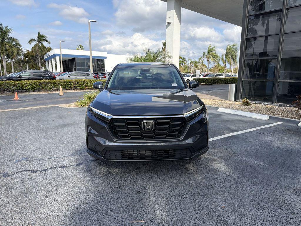 new 2026 Honda CR-V car, priced at $29,680